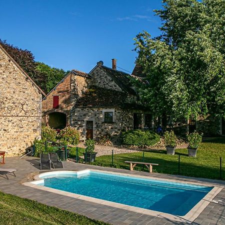 Maison Forte Perreuse Treigny Exteriör bild