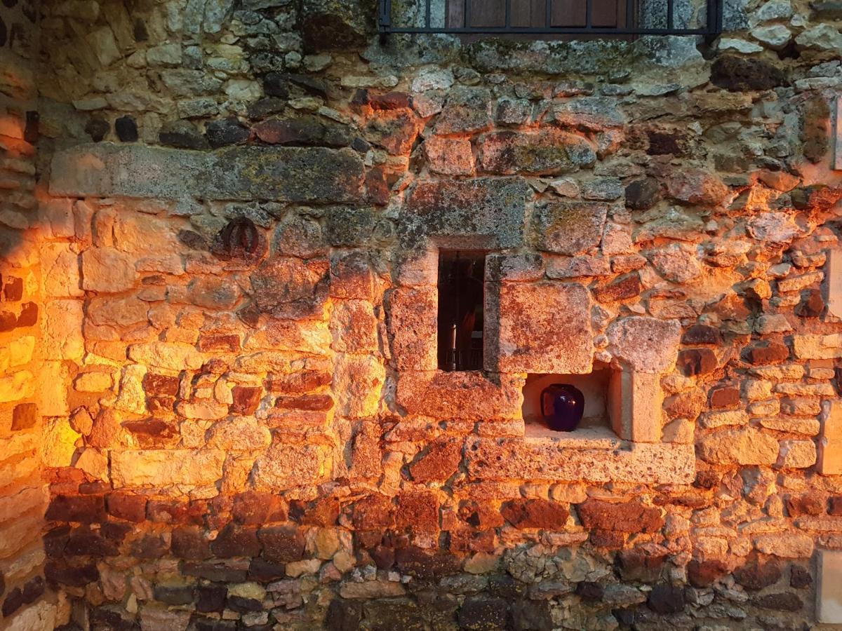 Maison Forte Perreuse Treigny Exteriör bild