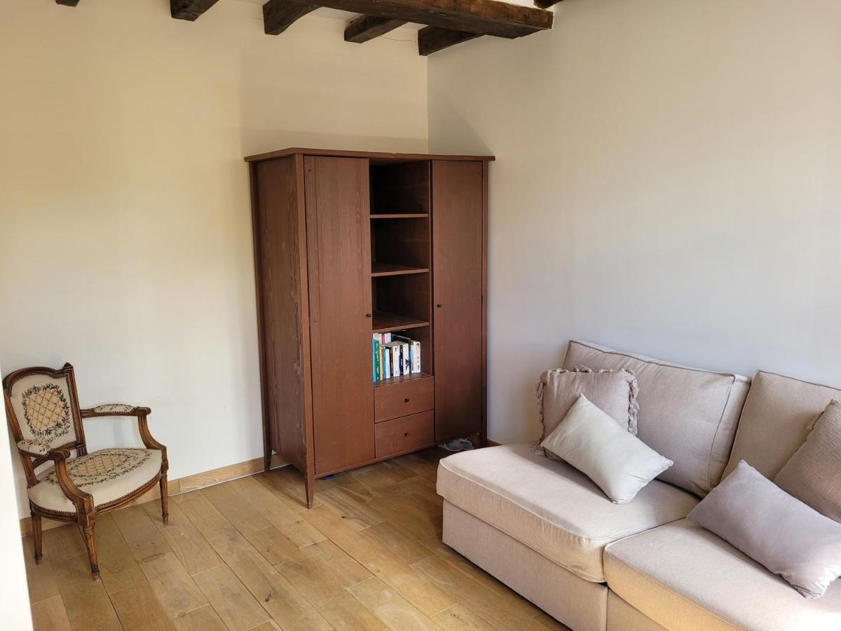 Maison Forte Perreuse Treigny Exteriör bild