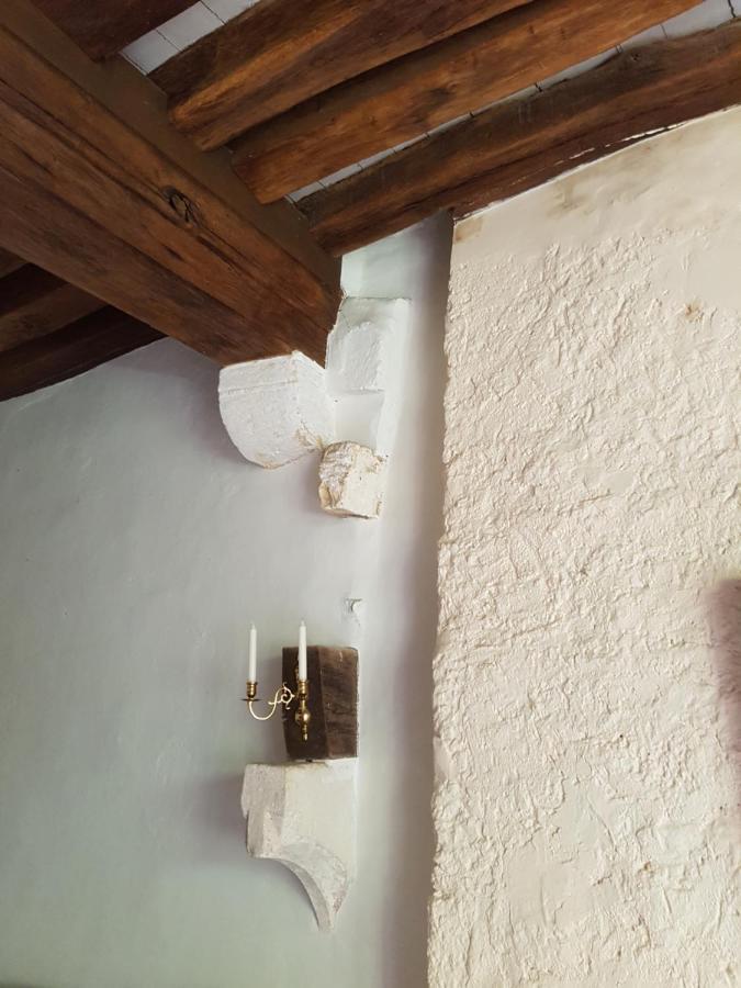 Maison Forte Perreuse Treigny Exteriör bild