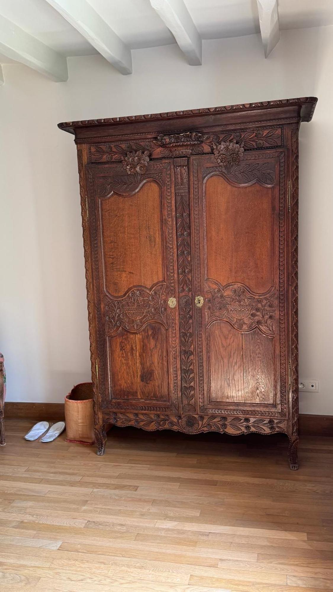 Maison Forte Perreuse Treigny Rum bild